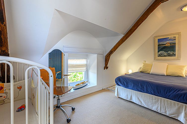 Vakantiehuis Cromlech'Dek