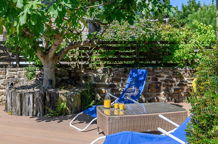 Vakantiehuis Cromlech'Dek