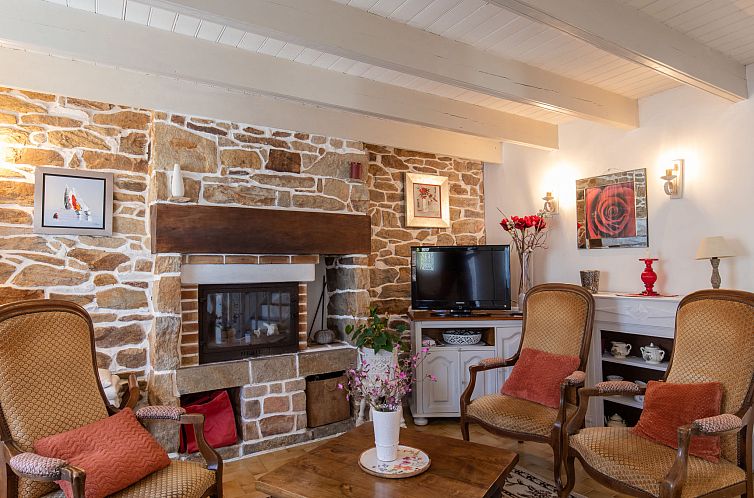 Vakantiehuis Les Hortensias