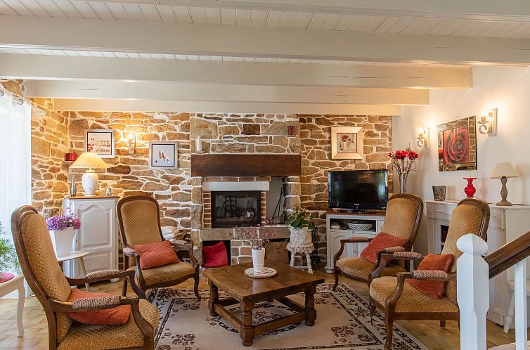 Vakantiehuis Les Hortensias