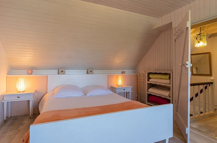 Vakantiehuis Les Hortensias