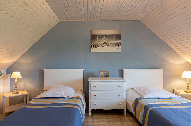 Vakantiehuis Les Hortensias