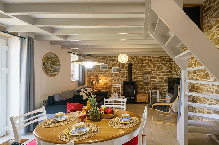 Vakantiehuis La petite Iroise