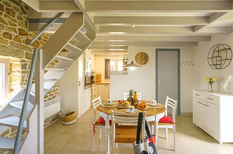 Vakantiehuis La petite Iroise