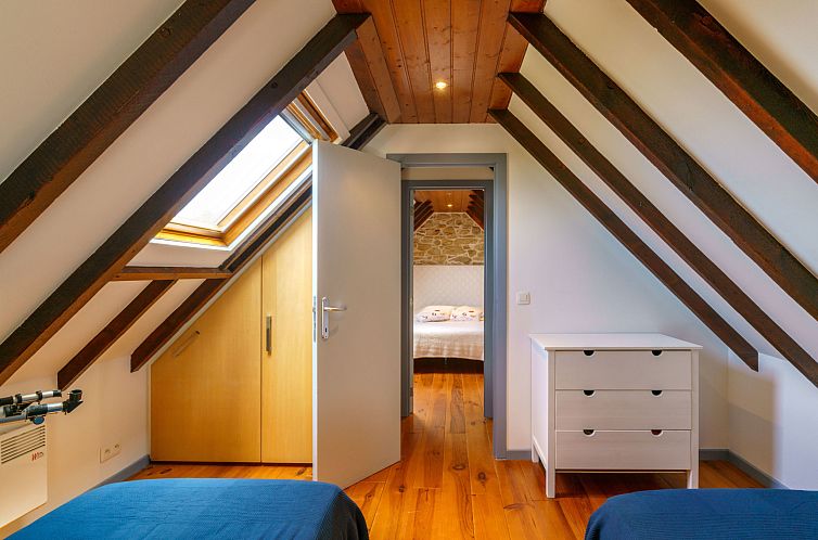 Vakantiehuis La petite Iroise