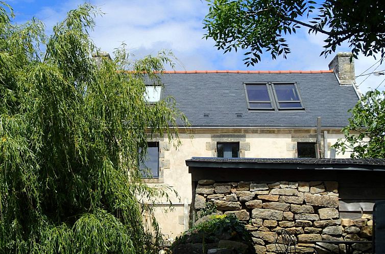Unterkunft 04143505 - Ferienhaus Bretagne - Vakantiehuis Chez joséphine frisch renoviertes bretonisches
