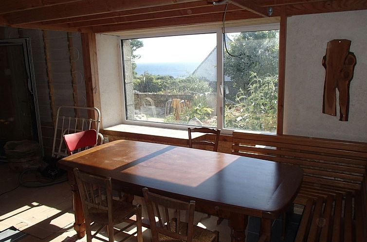 Vakantiehuis Chez joséphine frisch renoviertes bretonisches