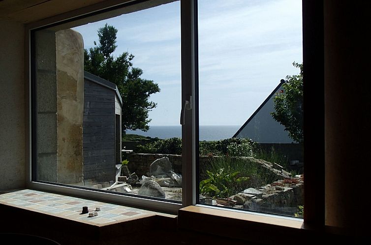 Vakantiehuis Chez joséphine frisch renoviertes bretonisches