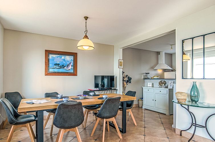 Vakantiehuis L'Air du Large