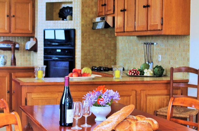 Vakantiehuis Men Toul Lilia