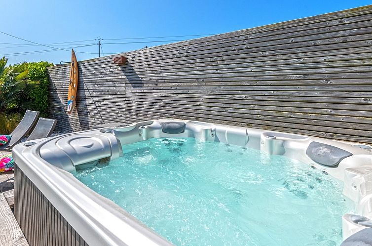 Vakantiehuis Ferienvilla "Ti Laouen" mit privatem Pool