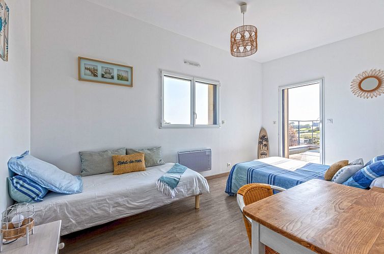 Vakantiehuis Ferienvilla "Ti Laouen" mit privatem Pool