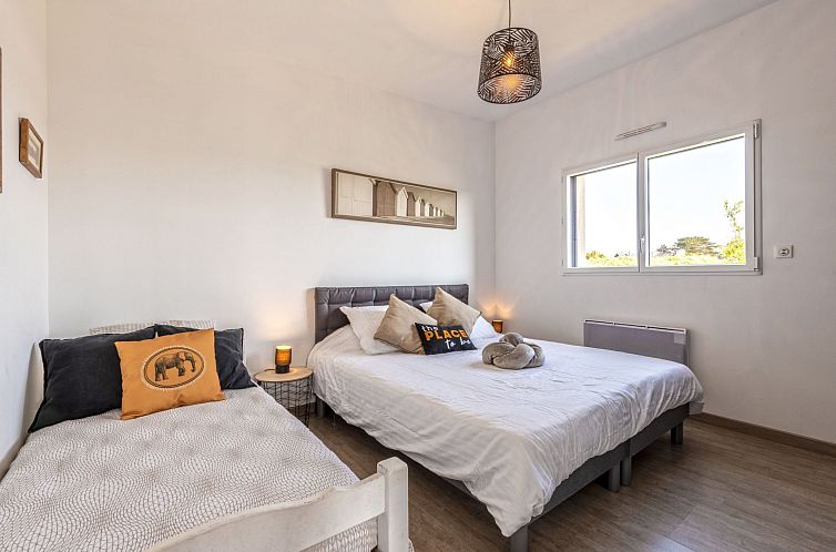 Vakantiehuis Ferienvilla "Ti Laouen" mit privatem Pool