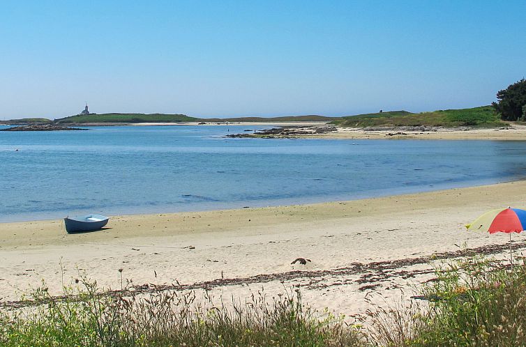 Vakantiehuis Ferienvilla "Ti Laouen" mit privatem Pool