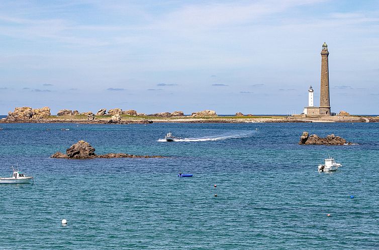Vakantiehuis Ferienvilla "Ti Laouen" mit privatem Pool