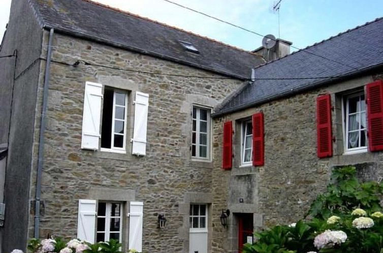 Unterkunft 0414420 - Ferienhaus Bretagne - Vakantiehuis Küstennahes, bretonisches Ferienhaus mit Kamin