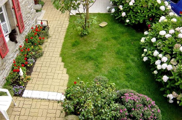 Vakantiehuis Küstennahes, bretonisches Ferienhaus mit Kamin