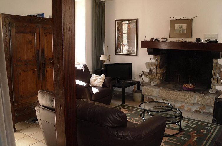 Vakantiehuis Küstennahes, bretonisches Ferienhaus mit Kamin