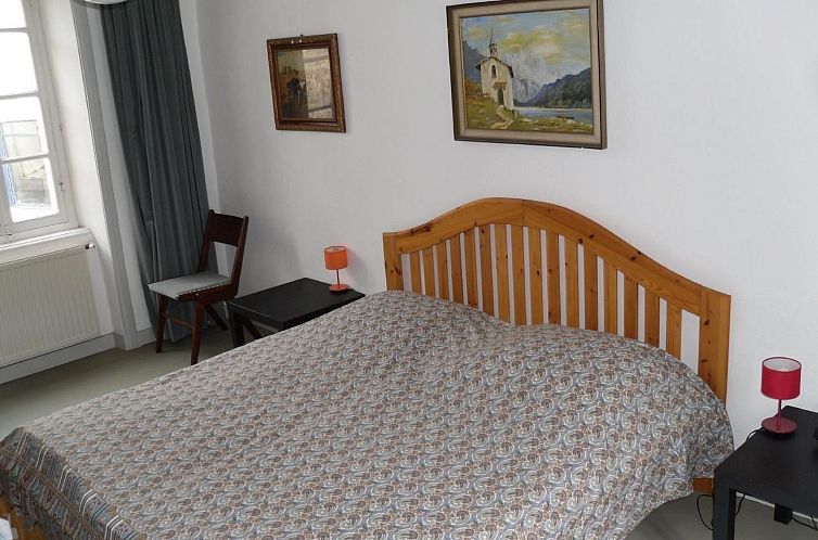 Vakantiehuis Küstennahes, bretonisches Ferienhaus mit Kamin