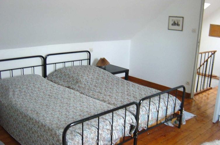 Vakantiehuis Küstennahes, bretonisches Ferienhaus mit Kamin