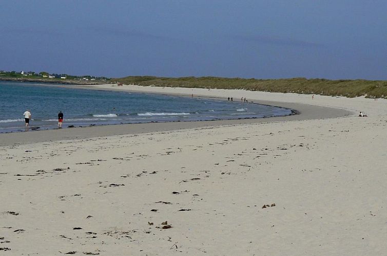 Vakantiehuis Küstennahes, bretonisches Ferienhaus mit Kamin