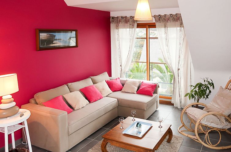 Appartement Belle vue sur mer