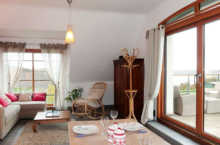 Appartement Belle vue sur mer