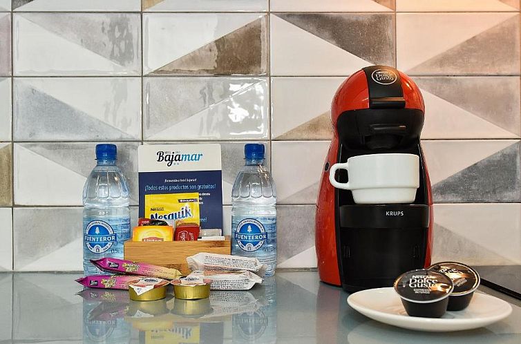 Hotel Apartamento Bajamar