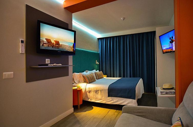 Hotel Apartamento Bajamar