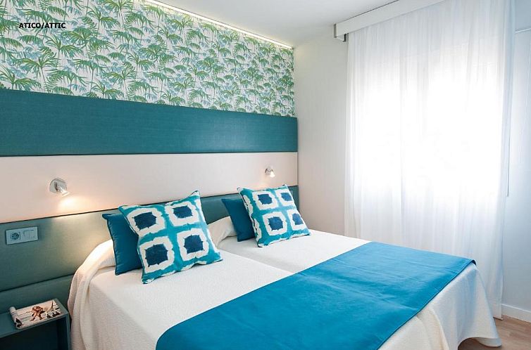 Hotel Apartamento Bajamar