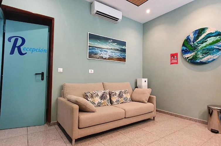 Hotel Apartamento Bajamar