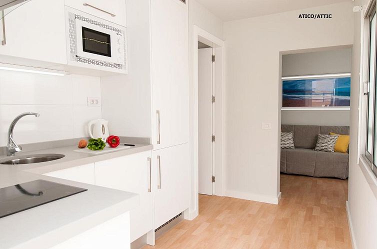 Hotel Apartamento Bajamar