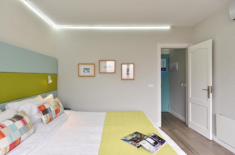 Hotel Apartamento Bajamar