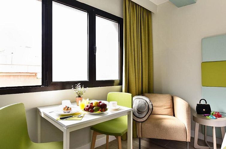 Hotel Apartamento Bajamar