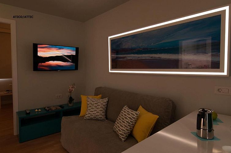 Hotel Apartamento Bajamar