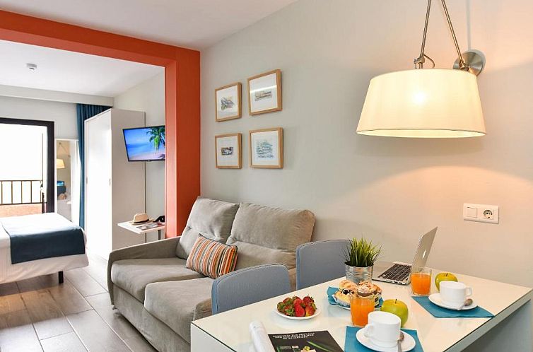 Hotel Apartamento Bajamar