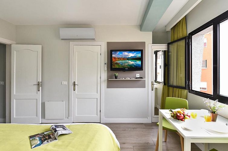 Hotel Apartamento Bajamar