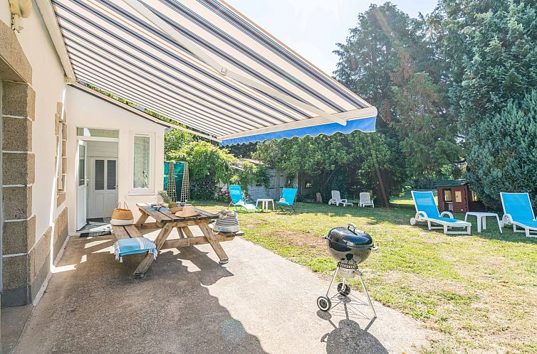 Unterkunft 04147501 - Ferienhaus Bretagne - Vakantiehuis Ti ar Stang