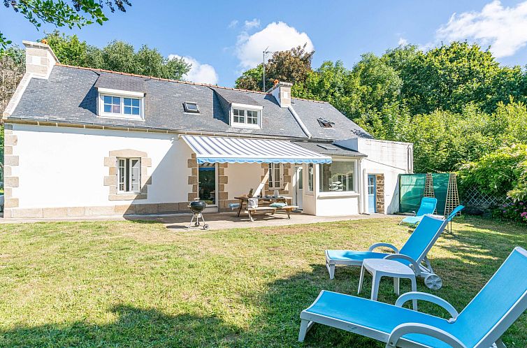 Vakantiehuis Ti ar Stang