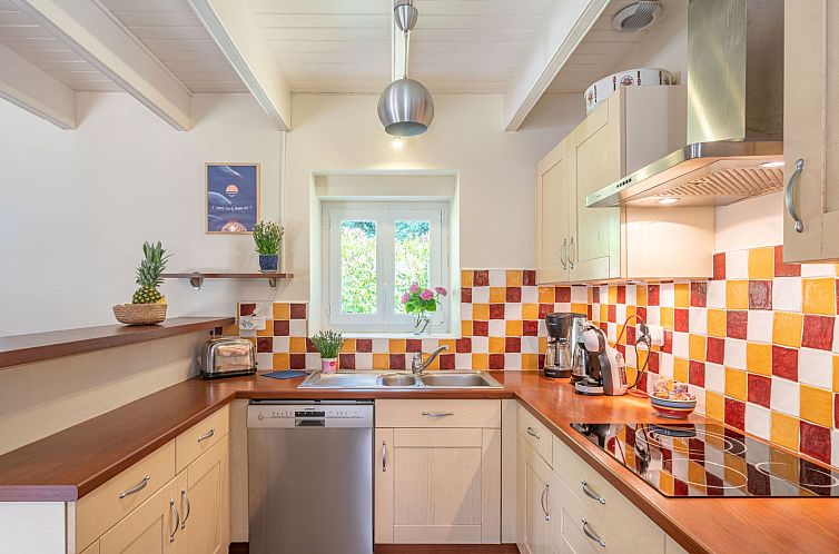Vakantiehuis Ti ar Stang