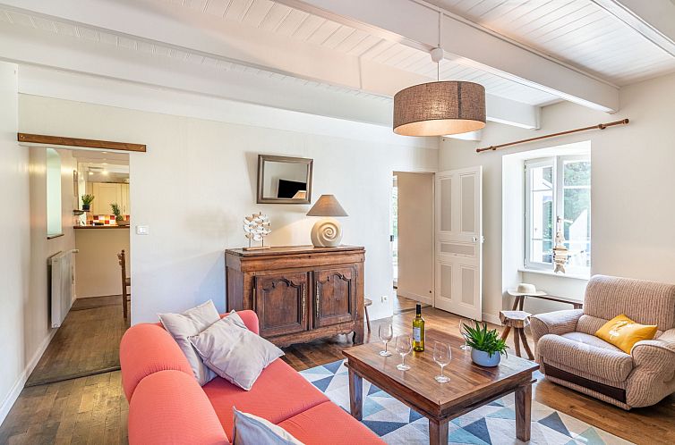 Vakantiehuis Ti ar Stang