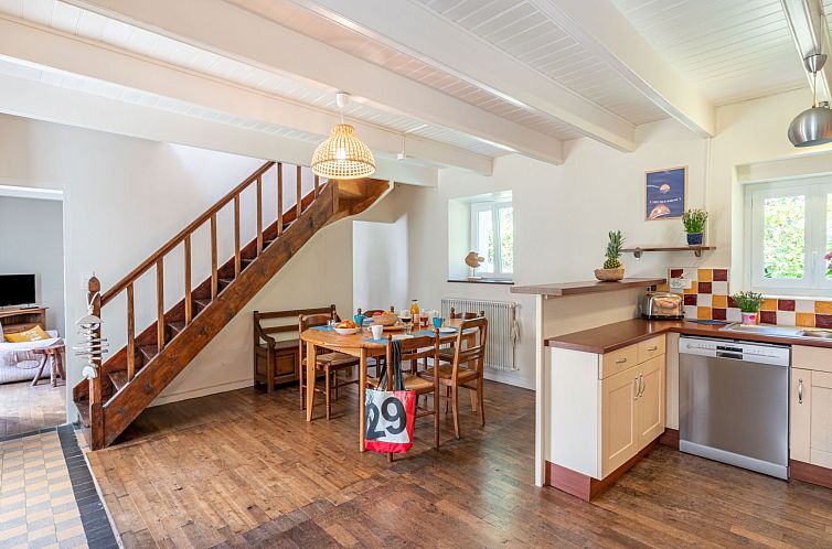 Vakantiehuis Ti ar Stang