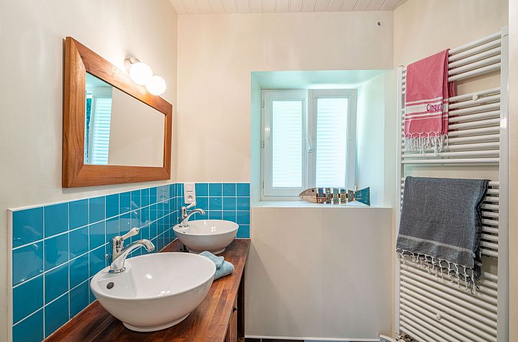 Vakantiehuis Ti ar Stang