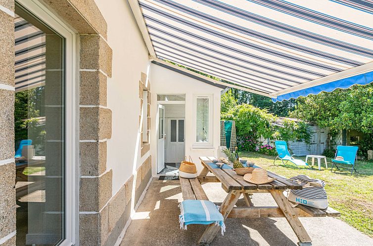 Vakantiehuis Ti ar Stang