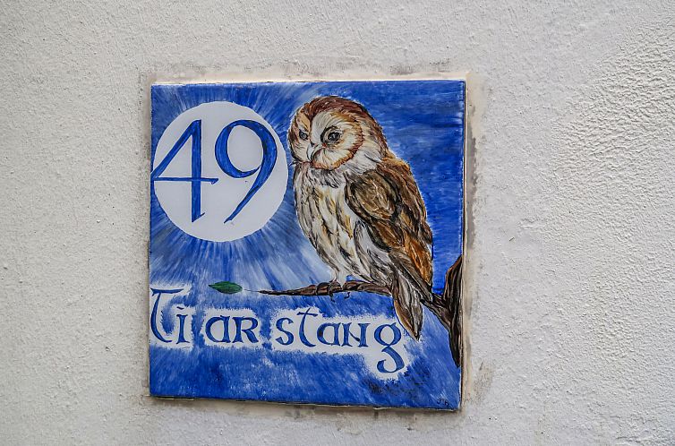 Vakantiehuis Ti ar Stang