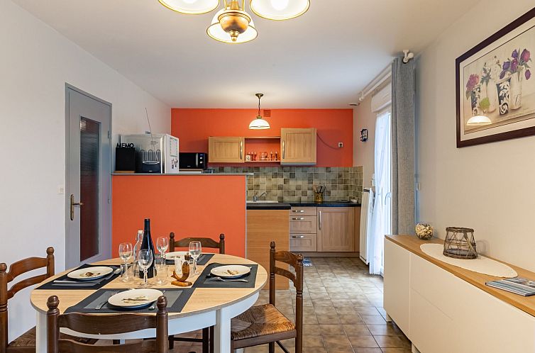 Vakantiehuis Les Dunes