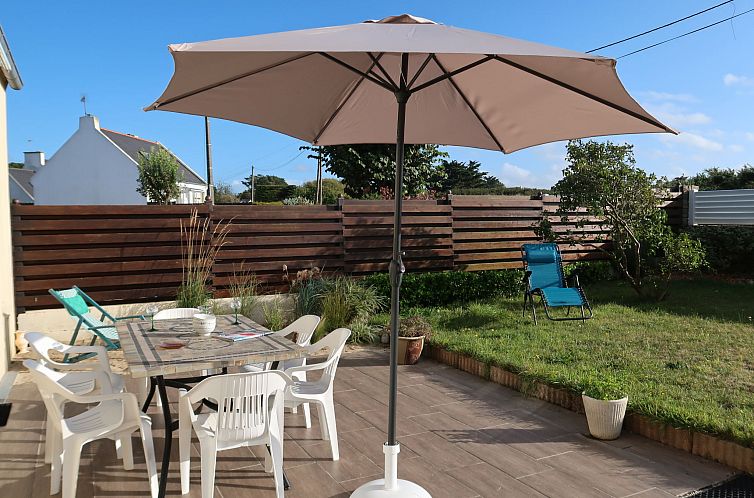 Vakantiehuis Les Dunes