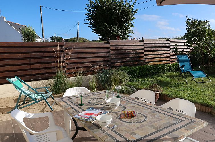 Vakantiehuis Les Dunes