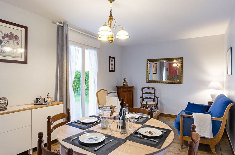Vakantiehuis Les Dunes
