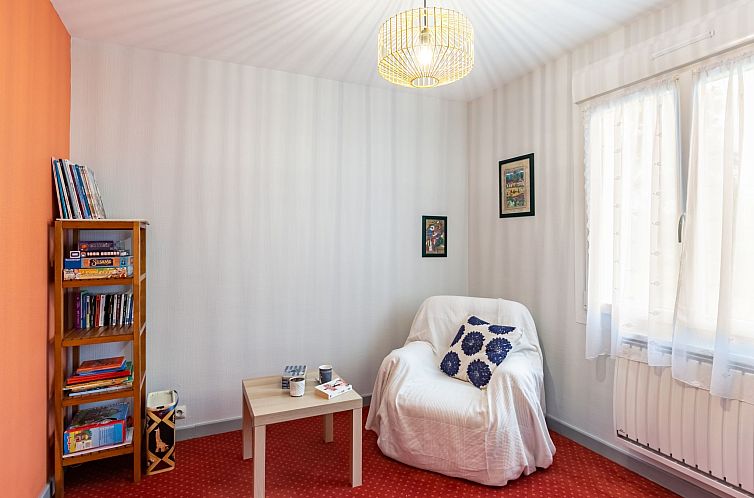 Vakantiehuis Les Dunes